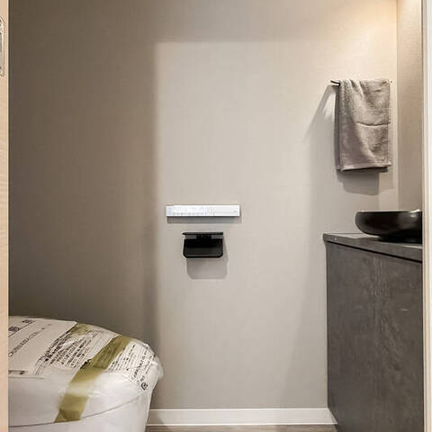 朝日九段マンションの室内写真