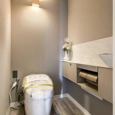 朝日九段マンションの室内写真