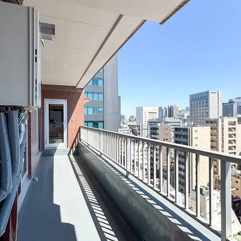 朝日九段マンションの室内写真