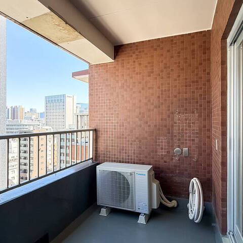 朝日九段マンションの室内写真