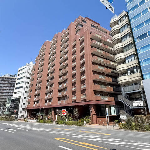 朝日九段マンションの室内写真