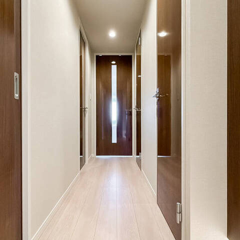 菱和パレス目白台グラーサの室内写真