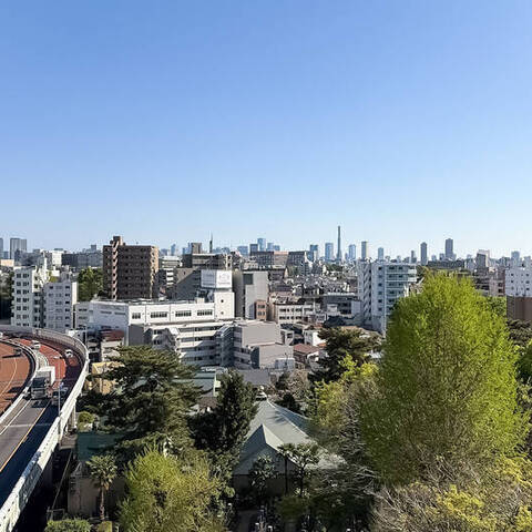 菱和パレス目白台グラーサの室内写真