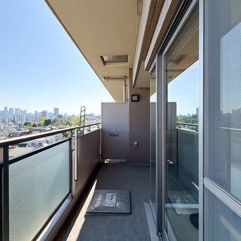 菱和パレス目白台グラーサの室内写真