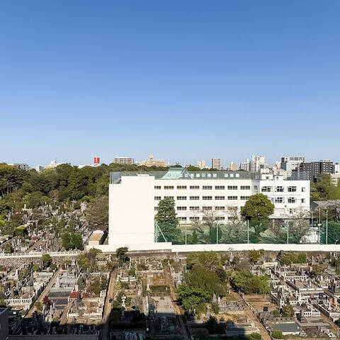 菱和パレス目白台グラーサの室内写真