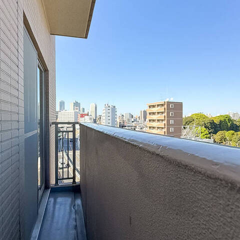 菱和パレス目白台グラーサの室内写真