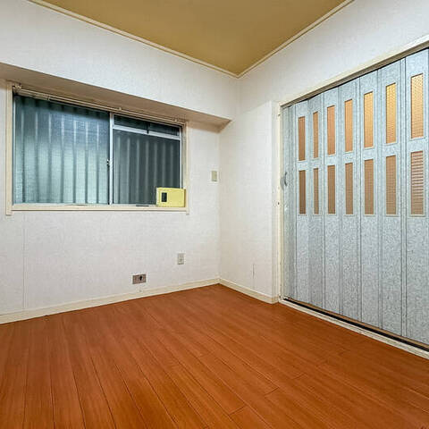 高田馬場住宅の室内写真