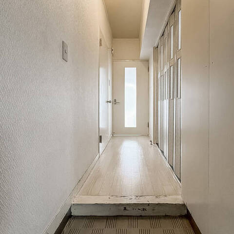 高田馬場住宅の室内写真