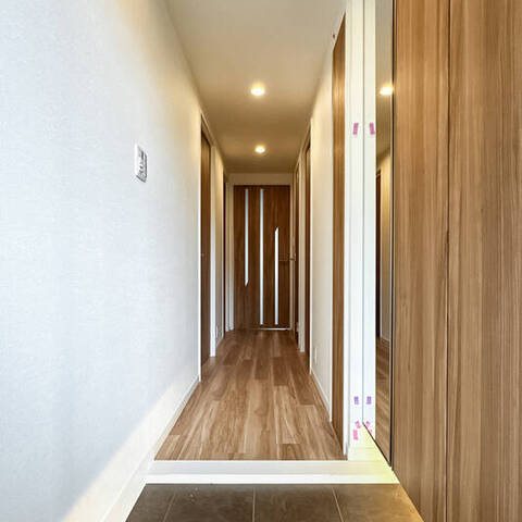 グランプラド国分寺の室内写真