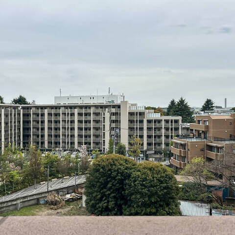 グランプラド国分寺の室内写真