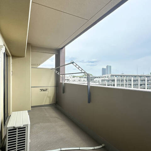 グランプラド国分寺の室内写真