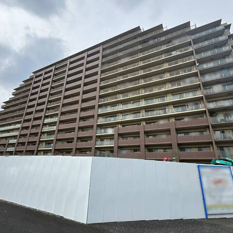 グランプラド国分寺の室内写真