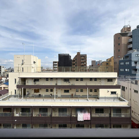 日興マンションの室内写真