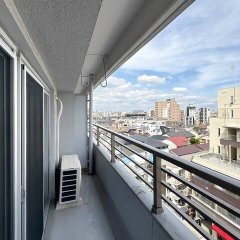 日興マンションの室内写真