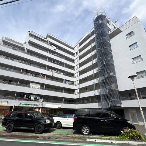 日興マンションの室内写真