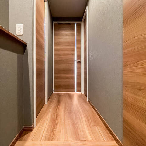 武蔵野明穂マンションの室内写真