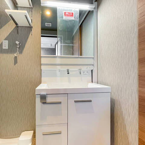 武蔵野明穂マンションの室内写真