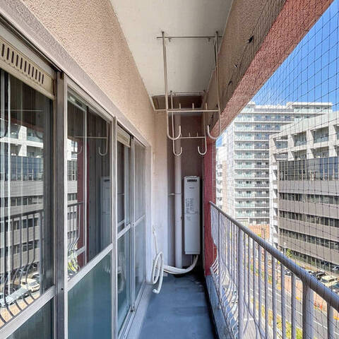 武蔵野明穂マンションの室内写真