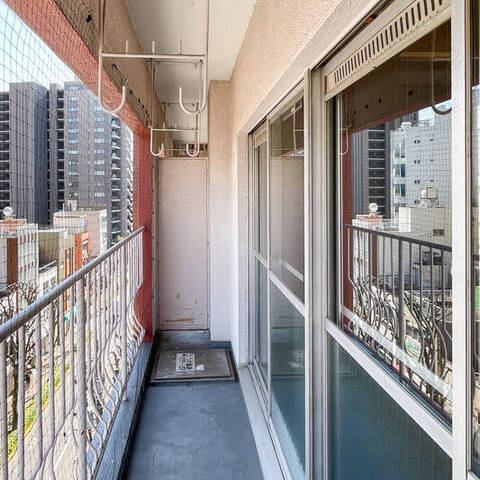 武蔵野明穂マンションの室内写真