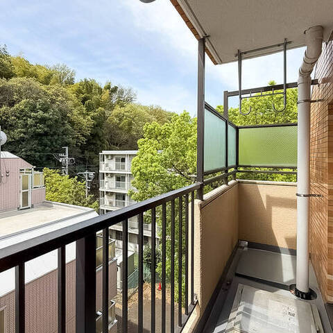 ダイアパレス向ヶ丘遊園の室内写真