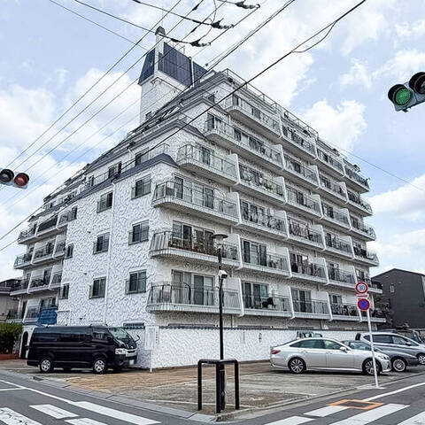 秀和椎名町レジデンスの室内写真