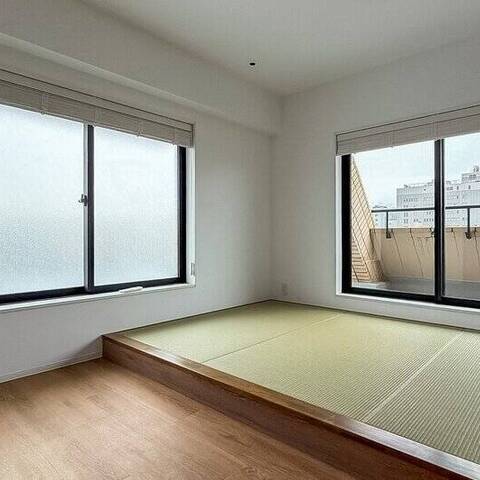 藤和吉祥寺マンションハイツ扇山の室内写真