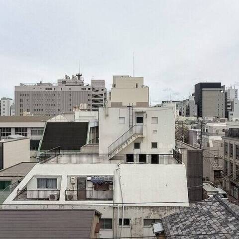 藤和吉祥寺マンションハイツ扇山の室内写真