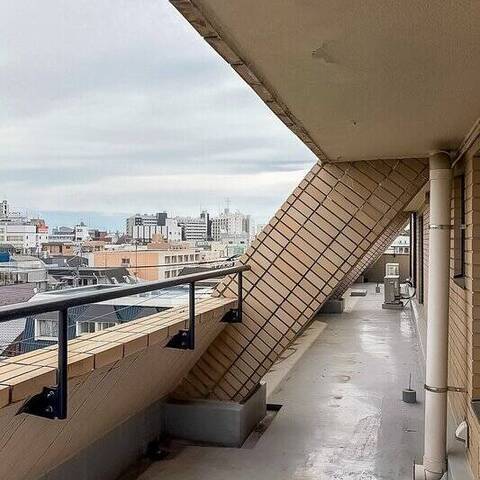 藤和吉祥寺マンションハイツ扇山の室内写真