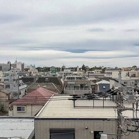 藤和吉祥寺マンションハイツ扇山の室内写真