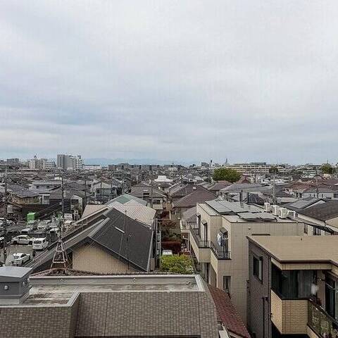 藤和吉祥寺マンションハイツ扇山の室内写真