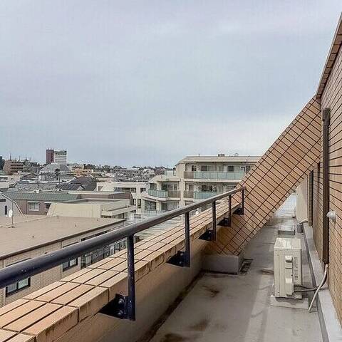 藤和吉祥寺マンションハイツ扇山の室内写真