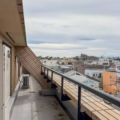 藤和吉祥寺マンションハイツ扇山の室内写真