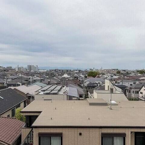 藤和吉祥寺マンションハイツ扇山の室内写真