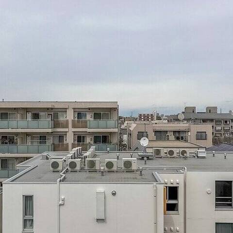 藤和吉祥寺マンションハイツ扇山の室内写真