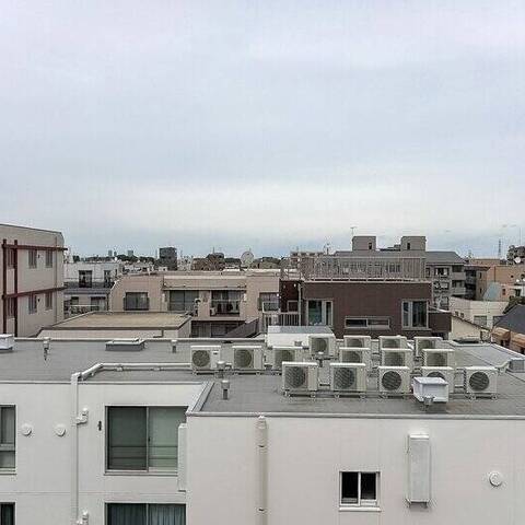 藤和吉祥寺マンションハイツ扇山の室内写真