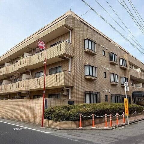 藤和吉祥寺マンションハイツ扇山の室内写真