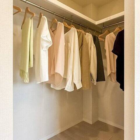 リッシェル飛鳥山の室内写真