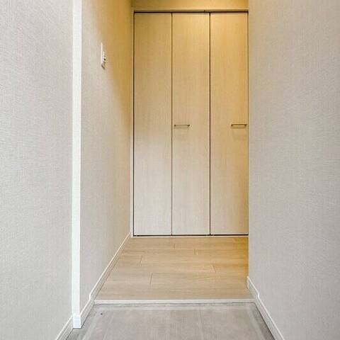 リッシェル飛鳥山の室内写真