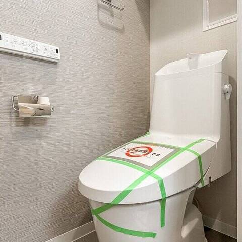 リッシェル飛鳥山の室内写真