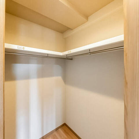 西台パーク・ホームズの室内写真