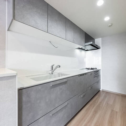 西台パーク・ホームズの室内写真