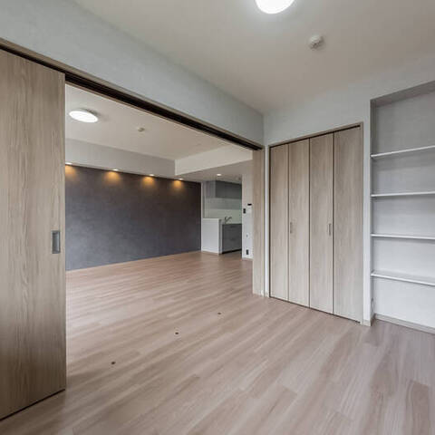 西台パーク・ホームズの室内写真