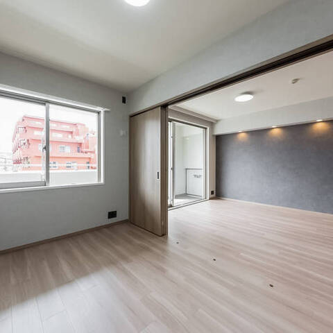 西台パーク・ホームズの室内写真