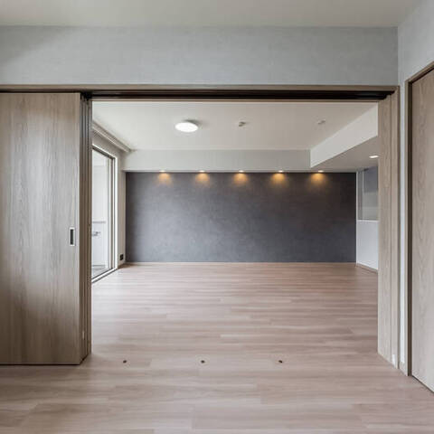 西台パーク・ホームズの室内写真