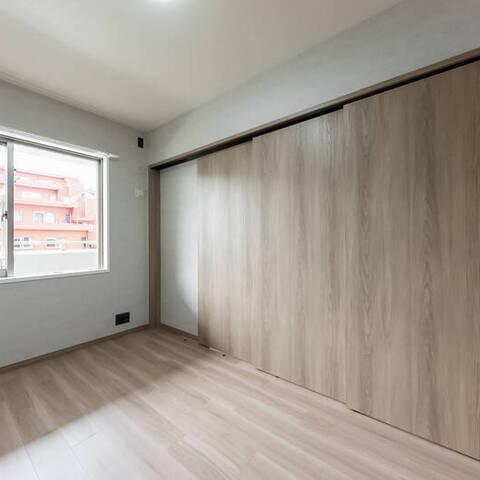 西台パーク・ホームズの室内写真