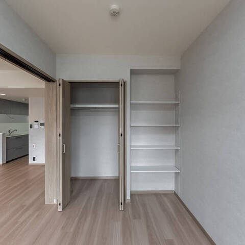 西台パーク・ホームズの室内写真