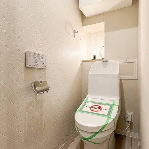 コープ野村王子東の室内写真