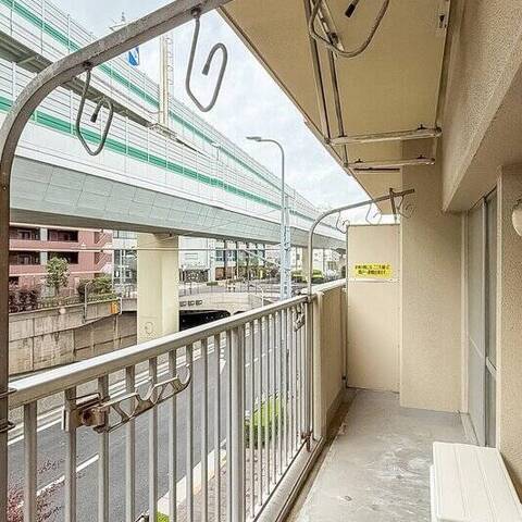 コープ野村王子東の室内写真