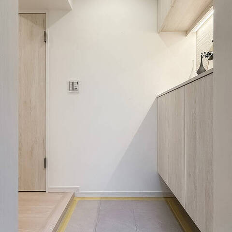 エクセレント三越前の室内写真