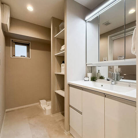 エクセレント三越前の室内写真